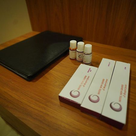 Hotel New Grand Deoghar Ngoại thất bức ảnh
