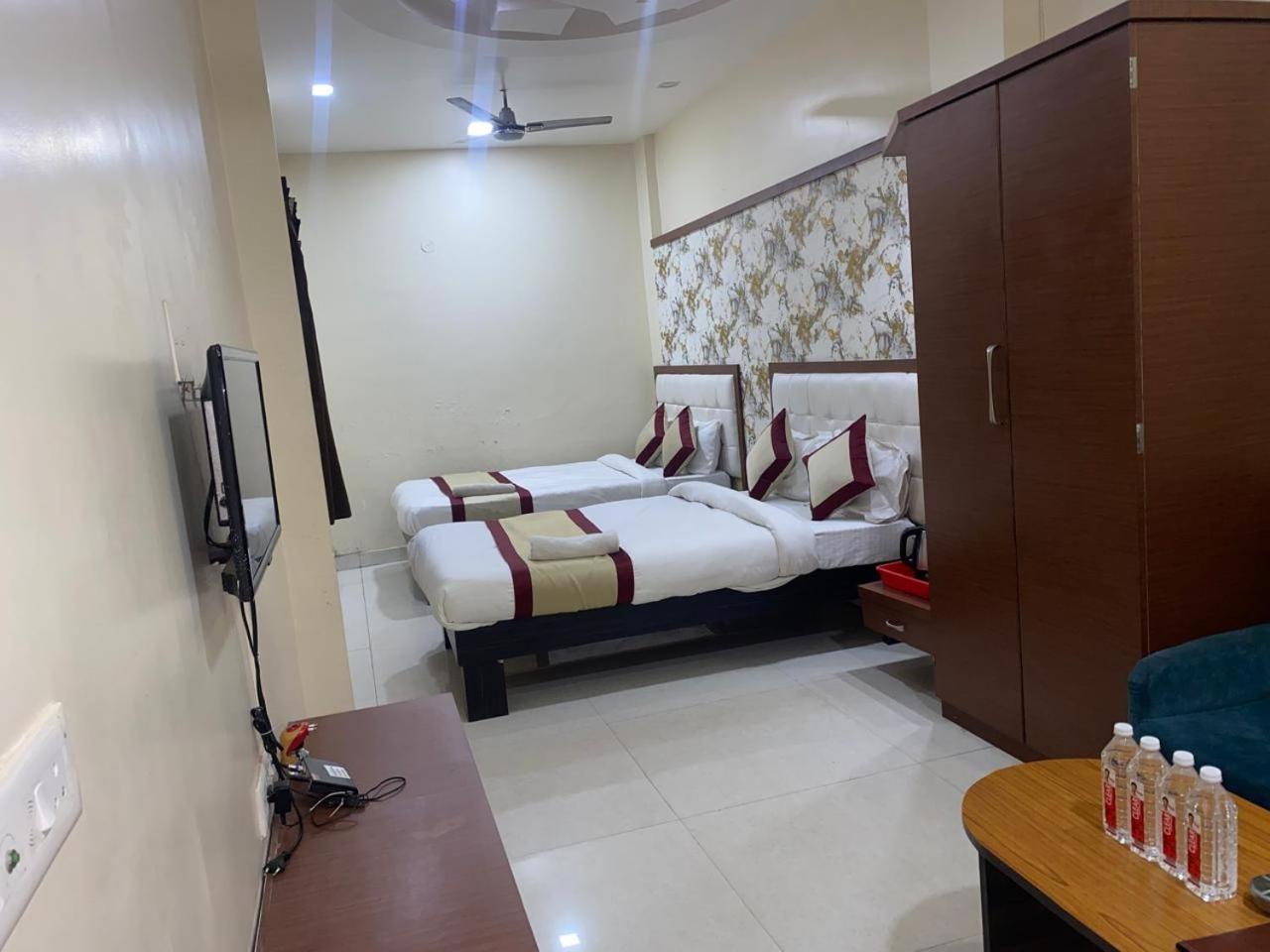 Hotel New Grand Deoghar Ngoại thất bức ảnh