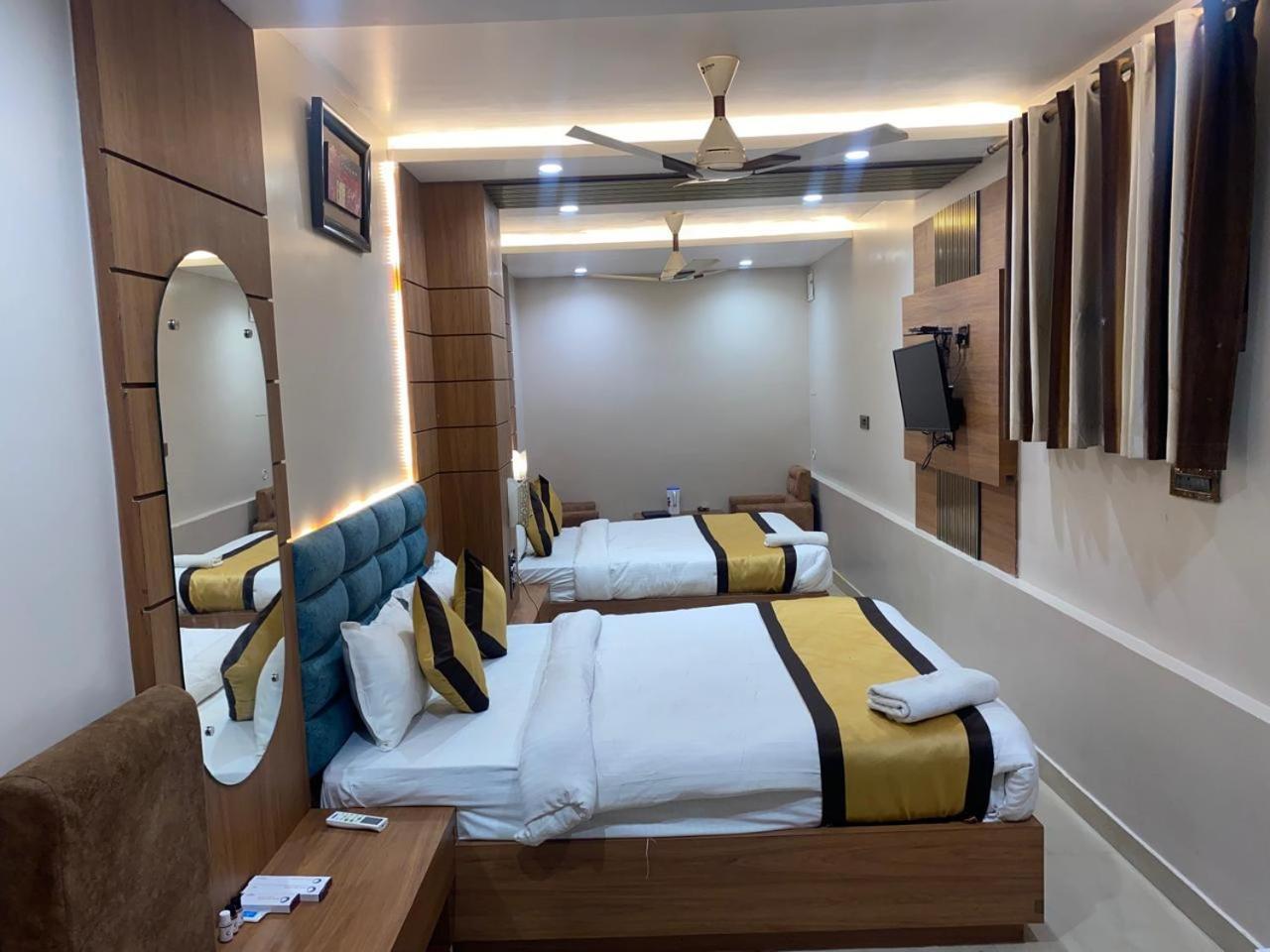 Hotel New Grand Deoghar Ngoại thất bức ảnh