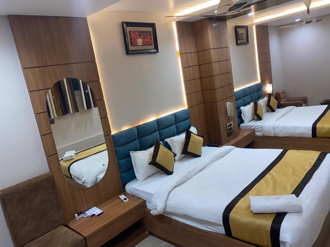 Hotel New Grand Deoghar Ngoại thất bức ảnh
