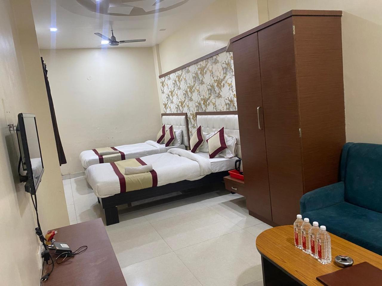 Hotel New Grand Deoghar Ngoại thất bức ảnh