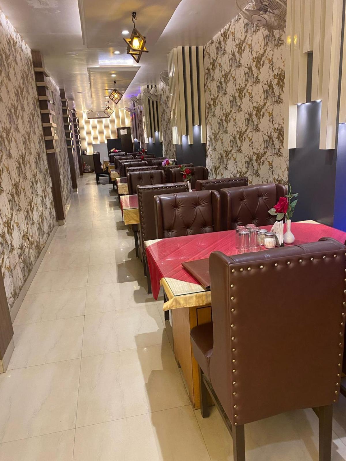 Hotel New Grand Deoghar Ngoại thất bức ảnh