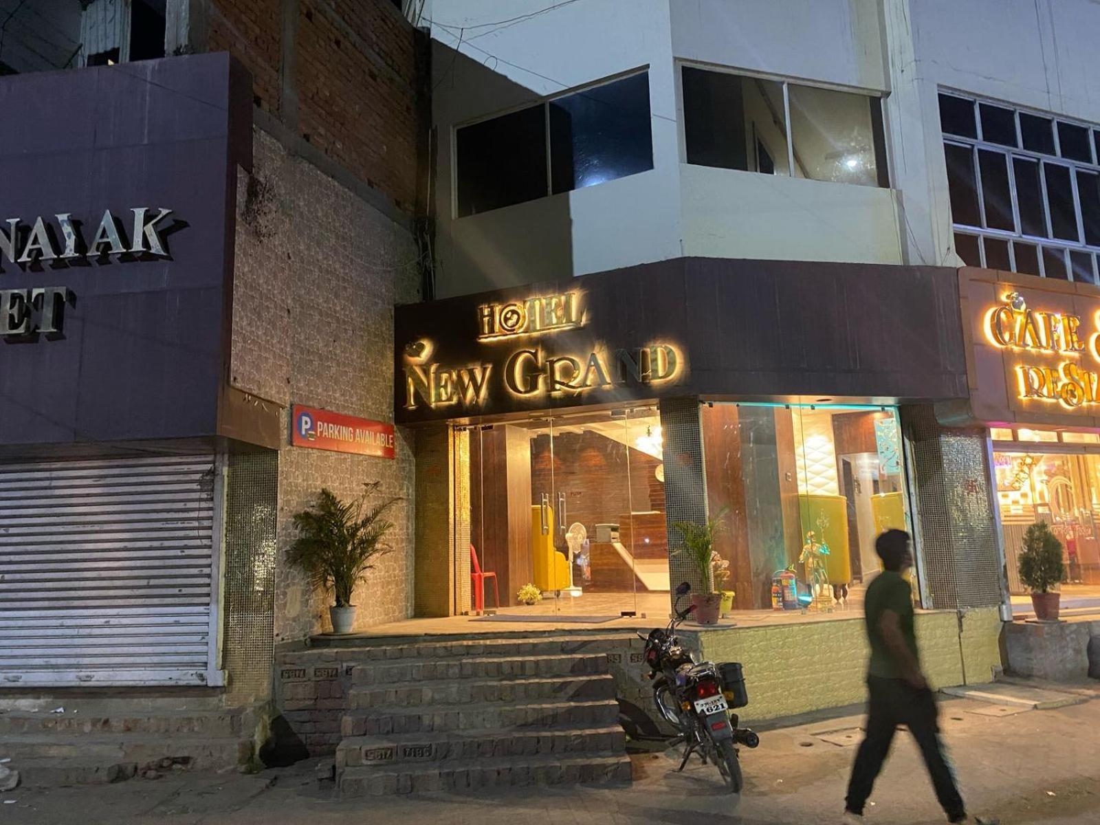 Hotel New Grand Deoghar Ngoại thất bức ảnh