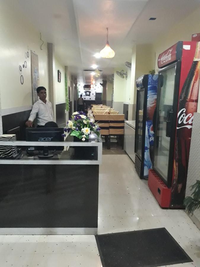 Hotel New Grand Deoghar Ngoại thất bức ảnh