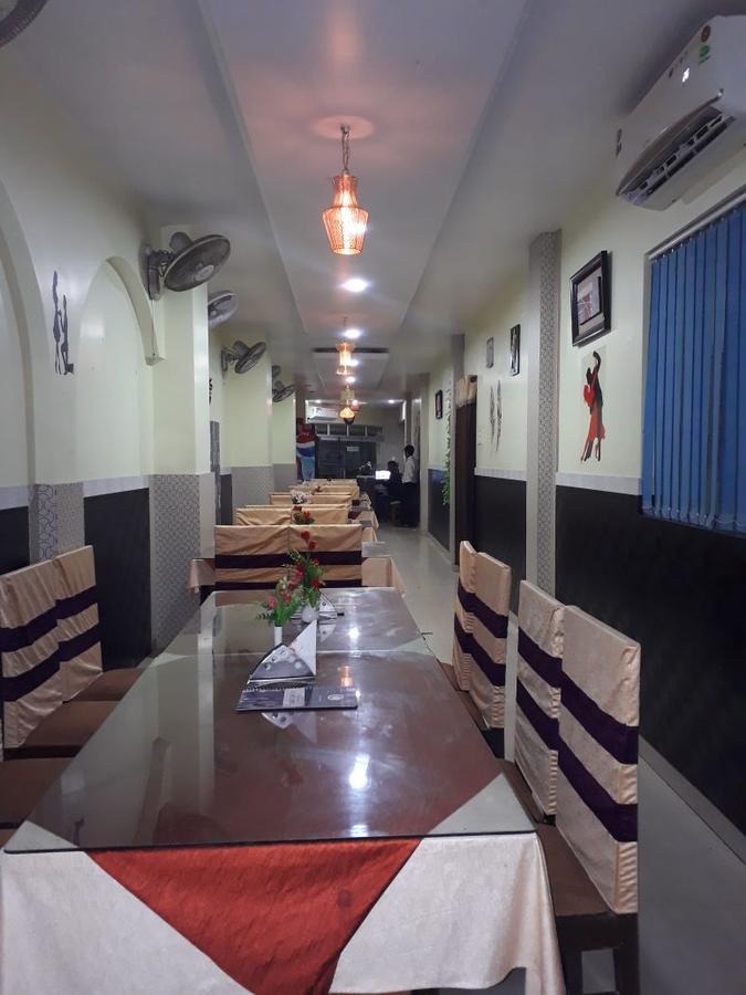 Hotel New Grand Deoghar Ngoại thất bức ảnh